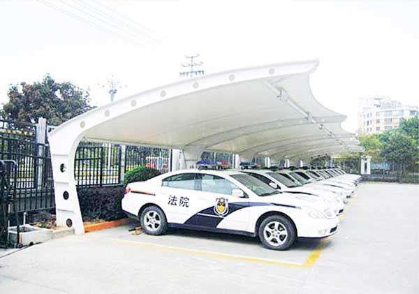 PTFE膜結(jié)構(gòu)廠家：實(shí)力鑄就，信譽(yù)保證