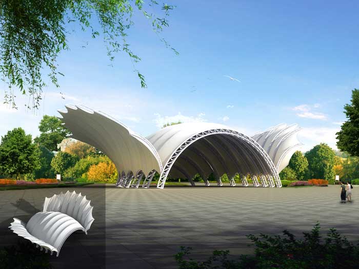超強耐用性建筑，經(jīng)受風(fēng)雨考驗