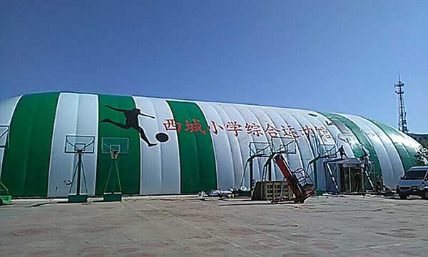 PTFE膜結(jié)構(gòu)屋面：防水防曬，守護家園